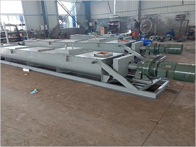 螺旋输送机厂家